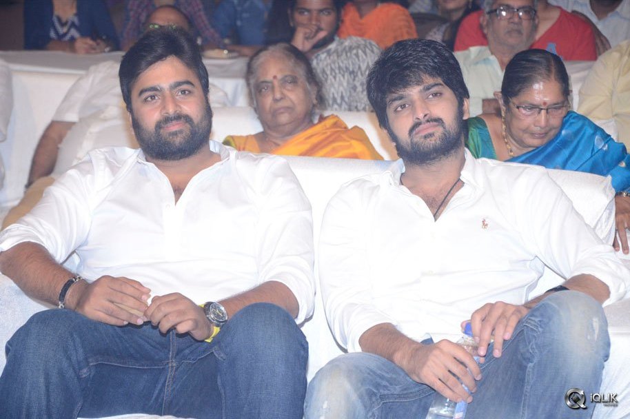 Jyo-Achyutananda-Movie-Audio-Launch